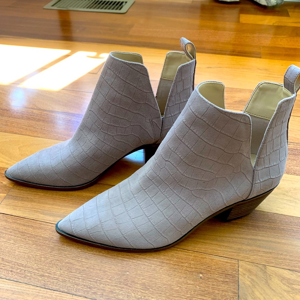 Sole Society Laurelah Booties
